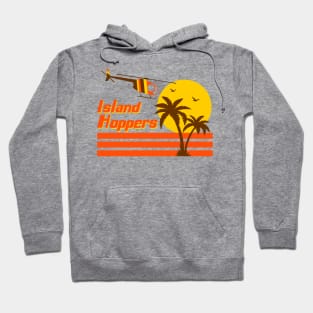 Magnum PI - Island Hoppers Hoodie